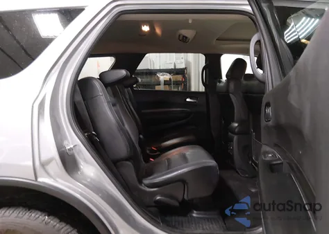 2021 Dodge Durango Sxt Plus Awd z USA, uszkodzony, nr VIN 1C4RDJAG8MC852713